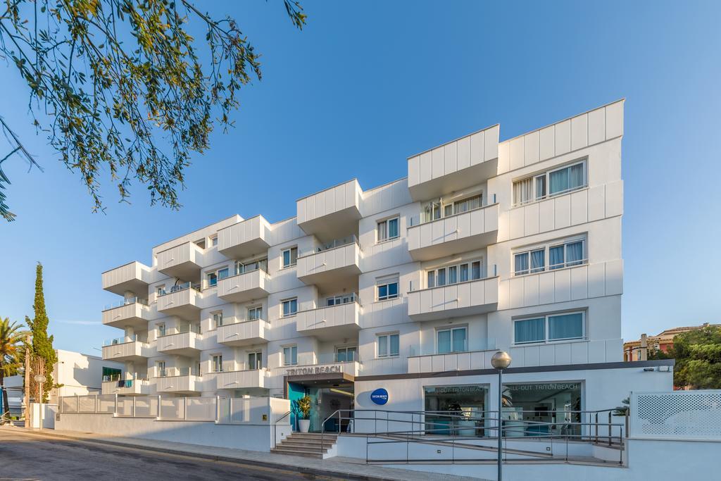 Welikehotel Triton Beach (Adults Only) Cala Ratjada  Exterior photo